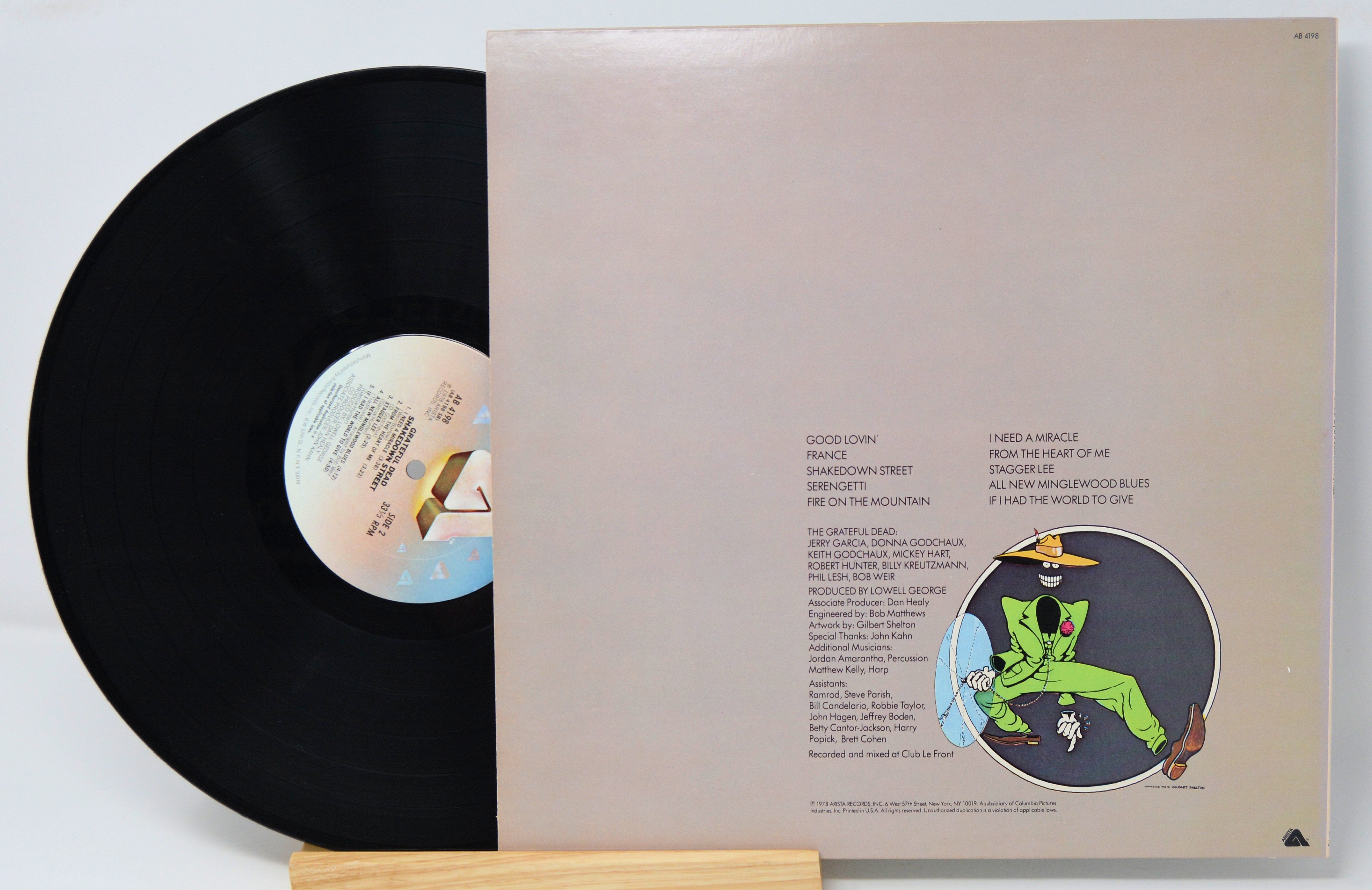 Grateful Dead レコード GRATEFUL DEAD / Live/Dead (LP) / Warner Bros. | WAXPEND RECORDS