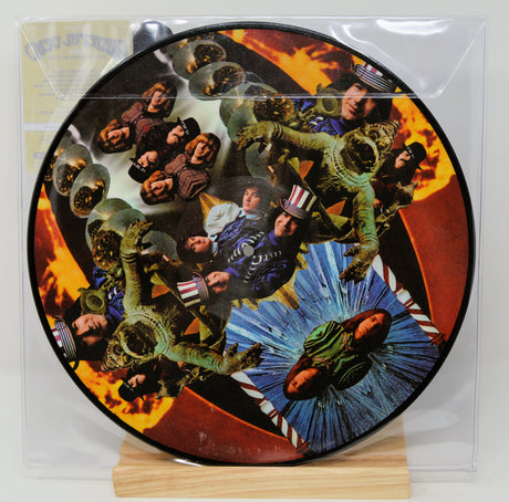 Grateful Dead - Self Titled (Pic)