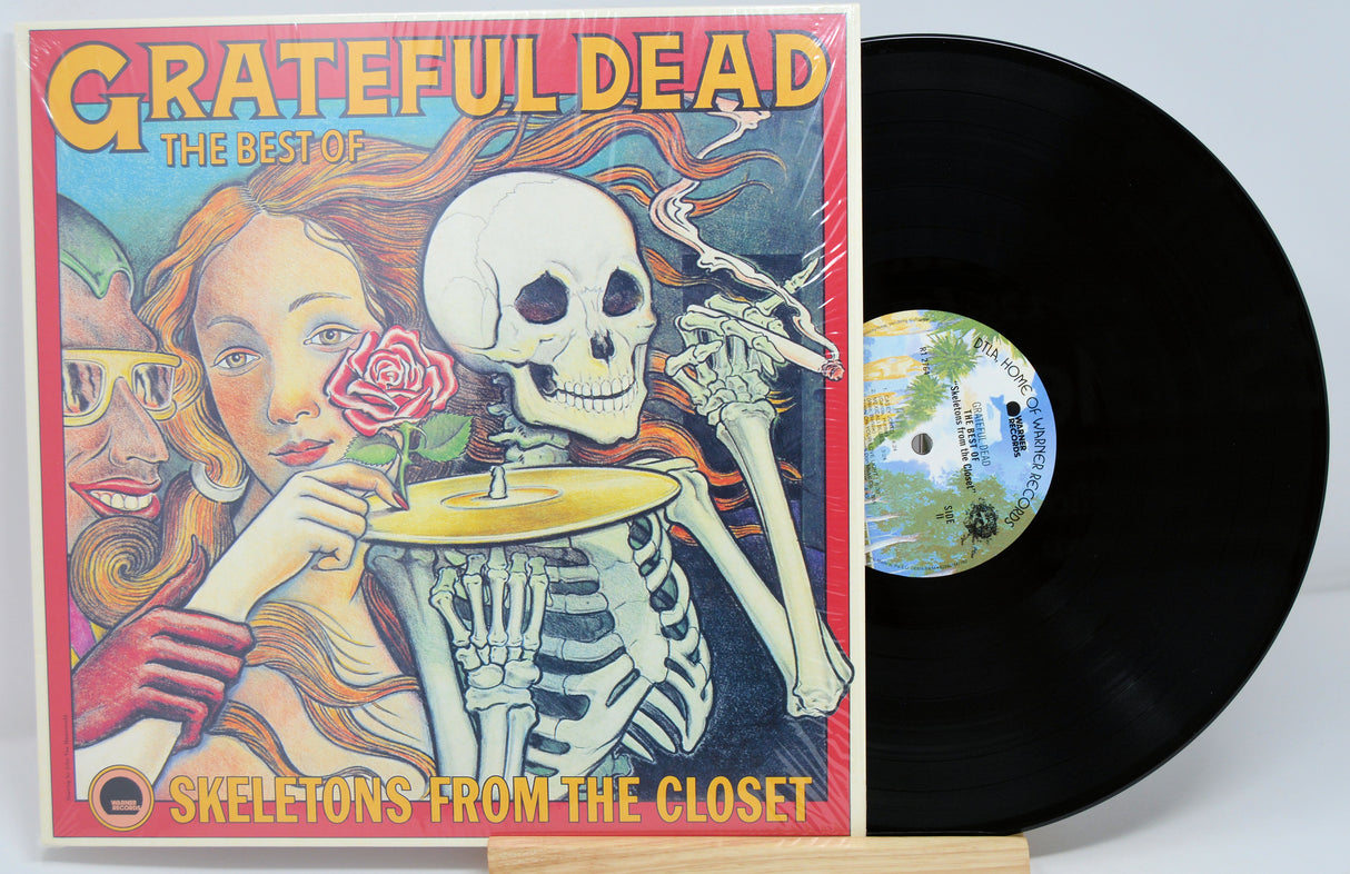 Grateful Dead - Skeletons From The Closet