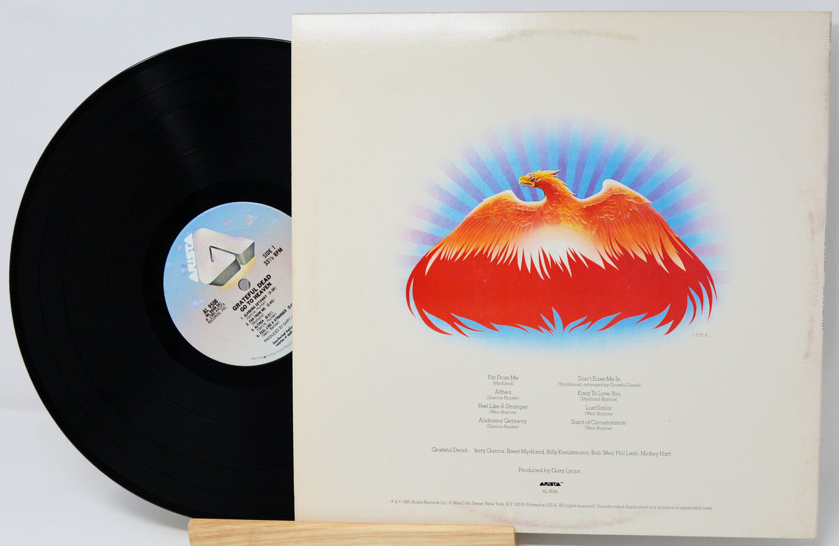 Grateful Dead - Go To Heaven