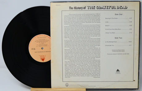 Grateful Dead - History Of