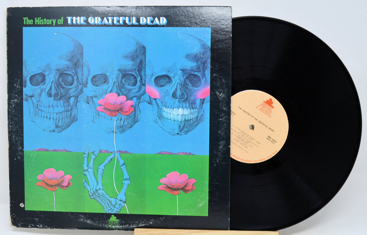Grateful Dead - History Of
