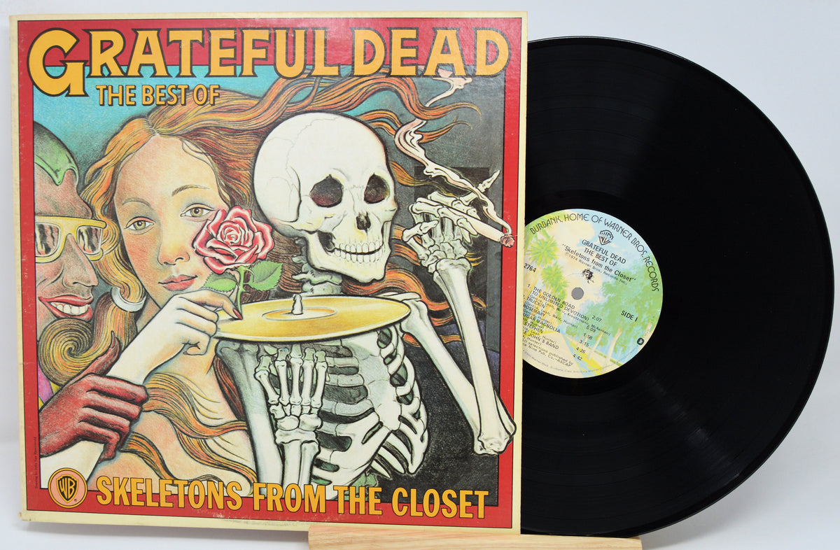 Grateful Dead - Skeletons From The Closet