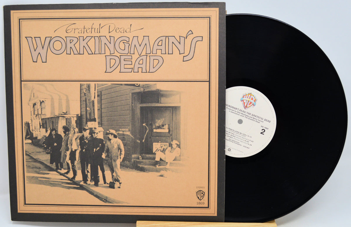 Grateful Dead - Workingman's Dead