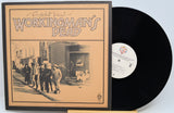 Grateful Dead - Workingman's Dead