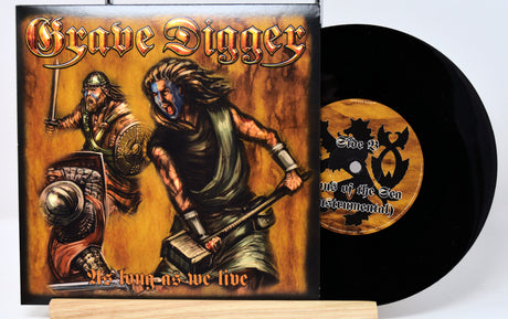 Grave Digger - Fields of Blood