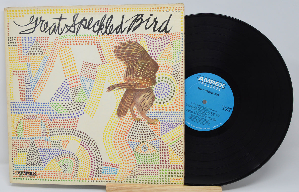 Great Speckled Bird - Self Titled