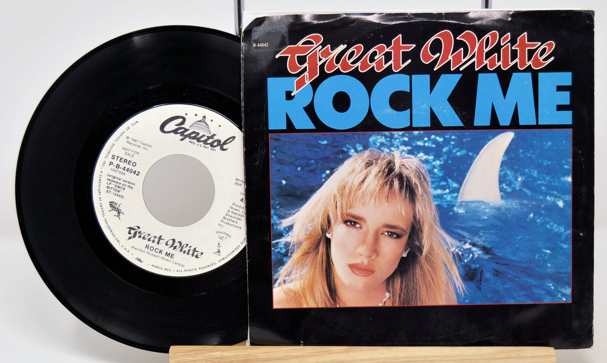 Great White - Rock Me
