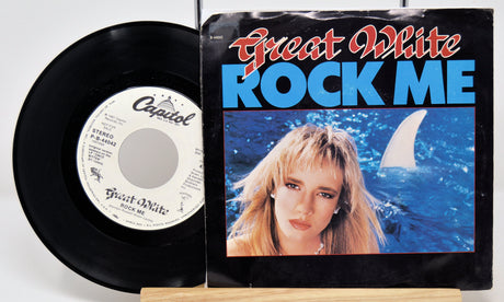 Great White - Rock Me