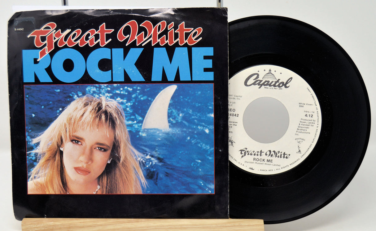 Great White - Rock Me