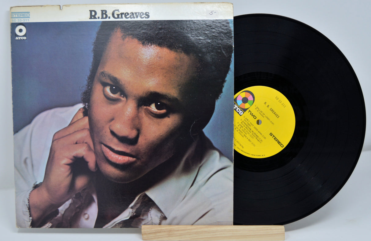 Greaves, R.B. - Self Titled