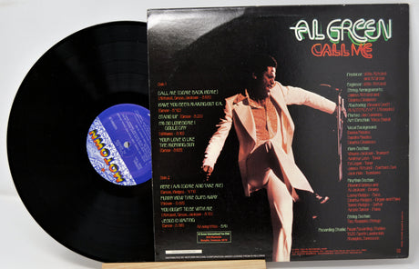 Green, Al - Call Me