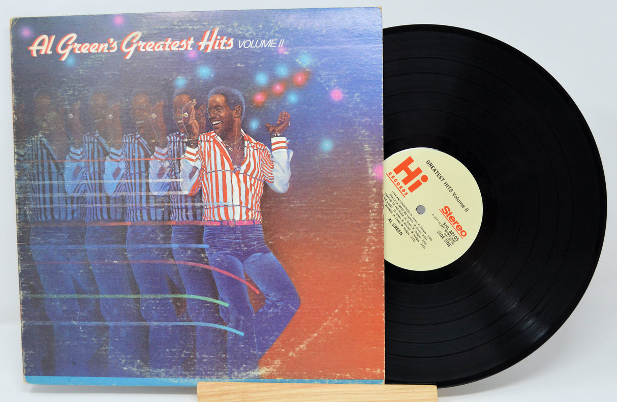 Green, Al - Greatest Hits Volume II
