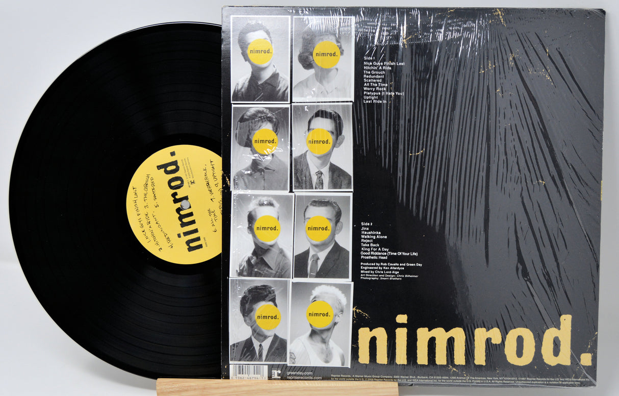 Green Day - Nimrod