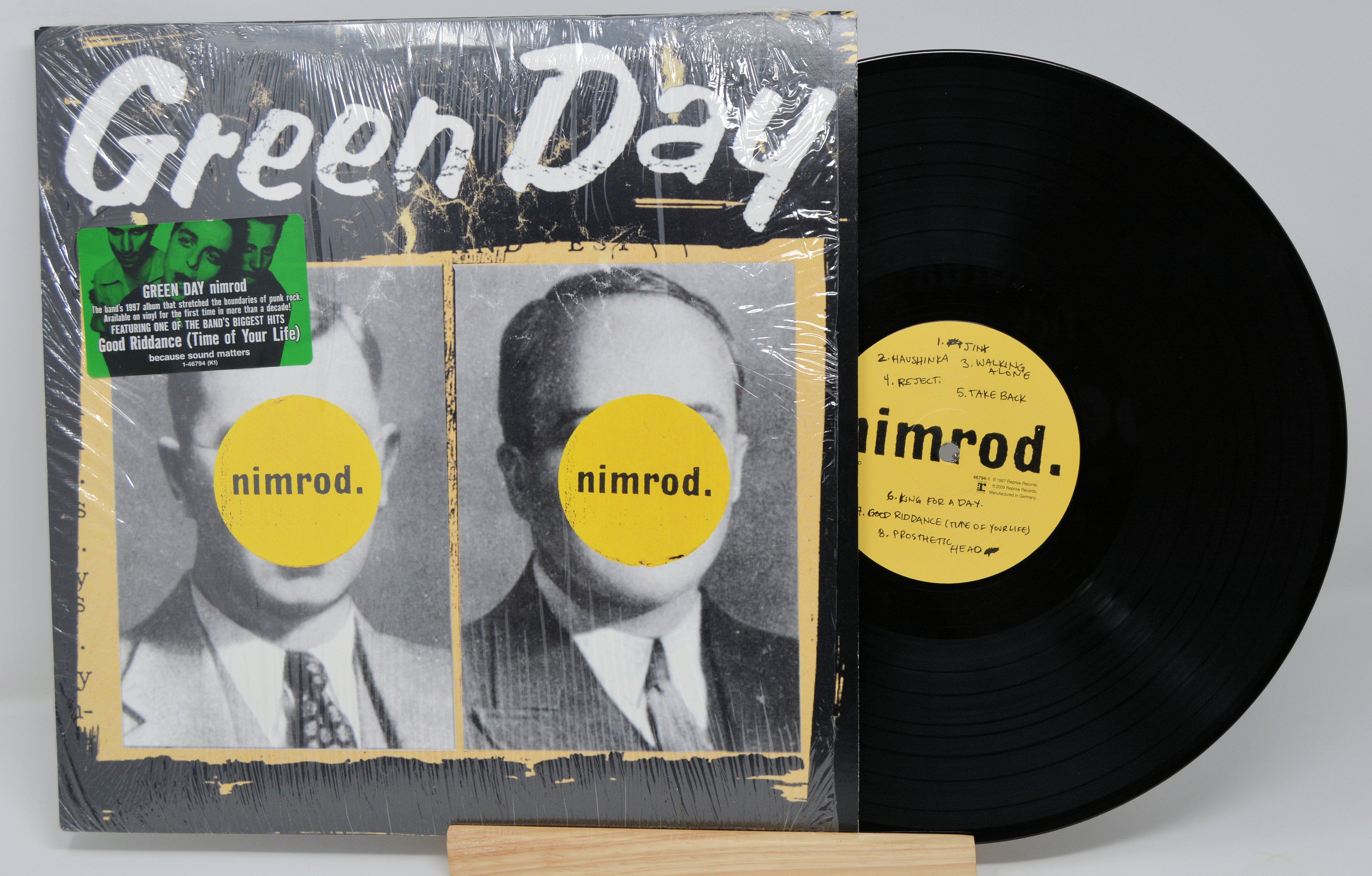 Green Day - Nimrod (Vinyl)