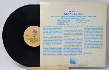 Green, Grant - Born To Be Blue