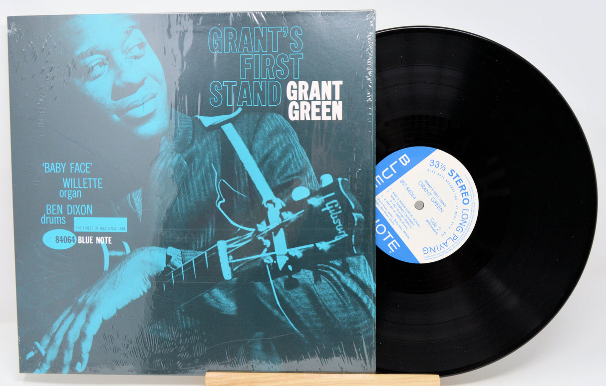 Green, Grant - Grant's First Stand