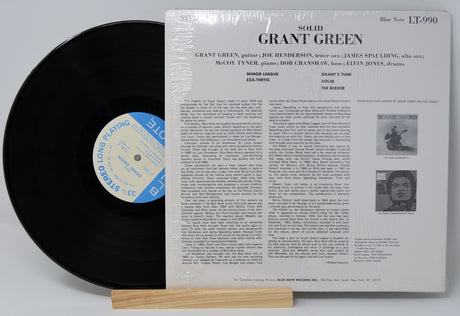 Green, Grant - Solid