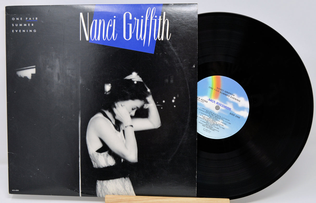 Griffith, Nanci - One Fair Summer Evening