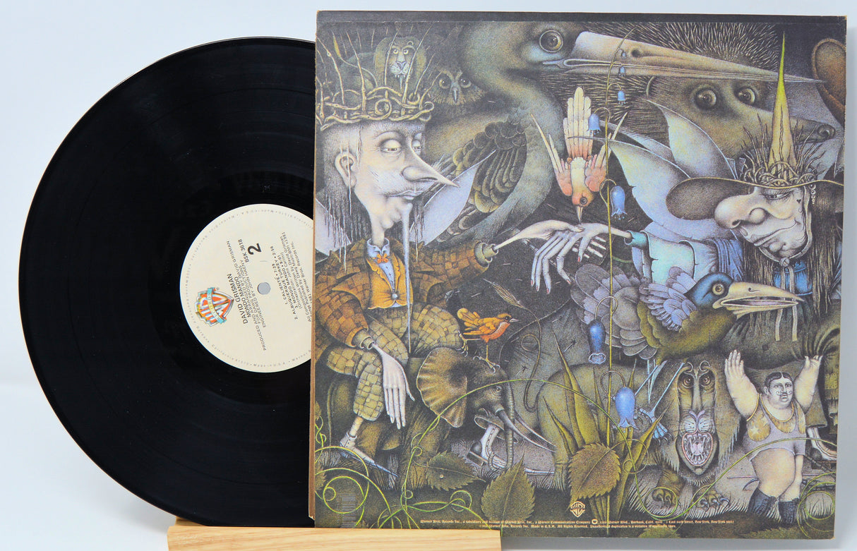 Grisman, David - Mondo Mando