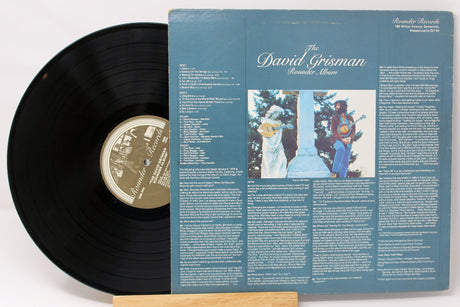 Grisman, David - Rounder Album