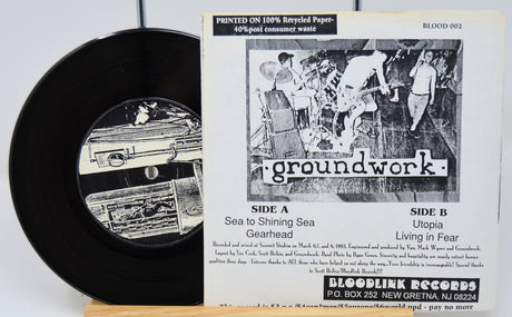Groundwork - Living In Fear