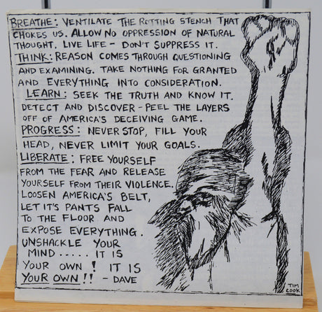 Groundwork - Living In Fear