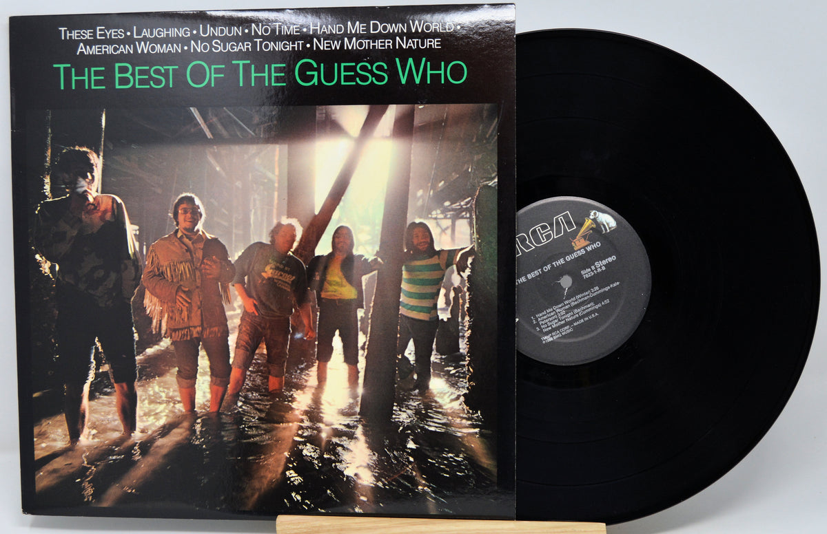 Guess Who - The Best Of