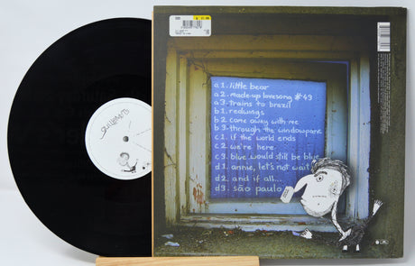 Guillemots - Through The Windowpane