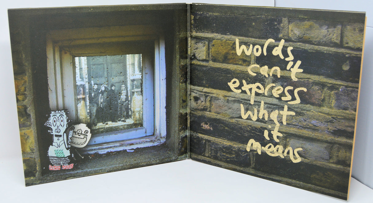 Guillemots - Through The Windowpane