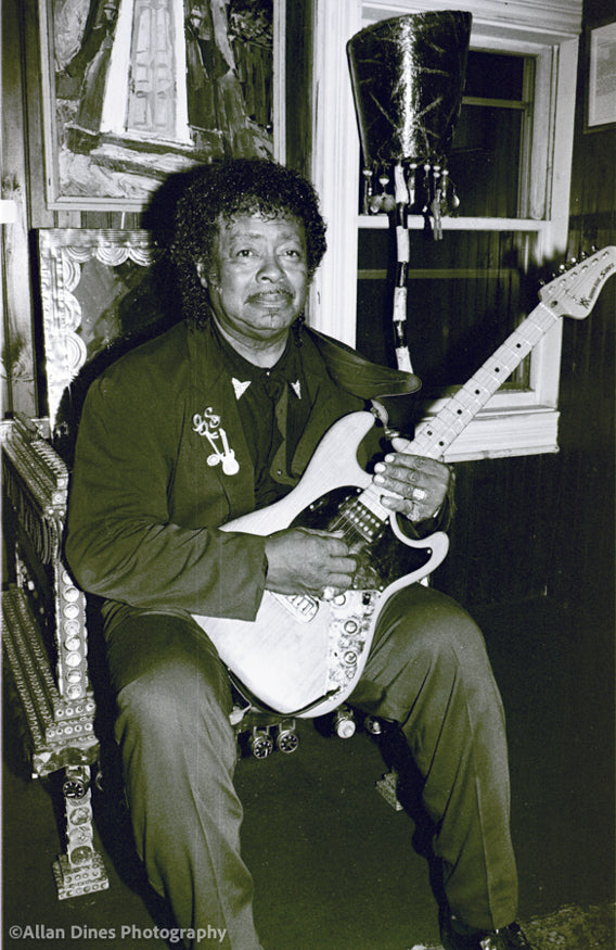 Guitar Shorty - Photo 1