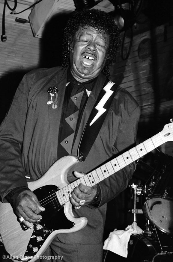 Guitar Shorty - Photo 2