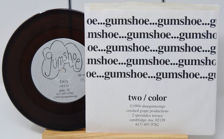 Gumshoe - Two / Color