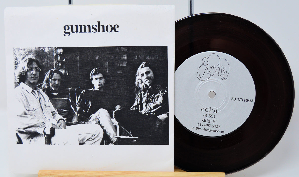 Gumshoe - Two / Color