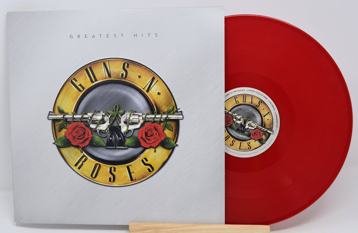 Guns N Roses - Greatest Hits