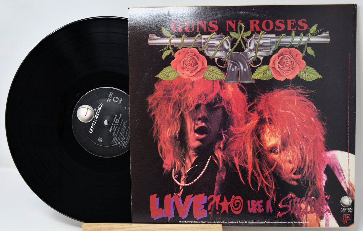 Guns N Roses - G N' R Lies