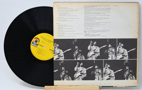 Guy, Buddy / Wells, Junior - Play The Blues