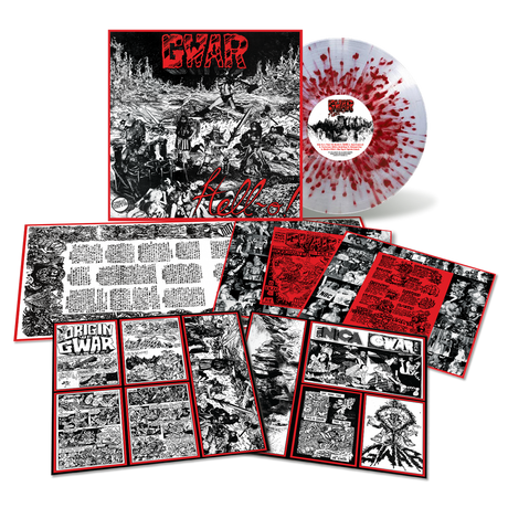 Gwar - Hell-o!