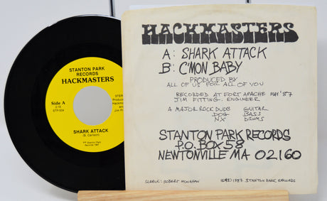 Hackmasters - Shark Attack