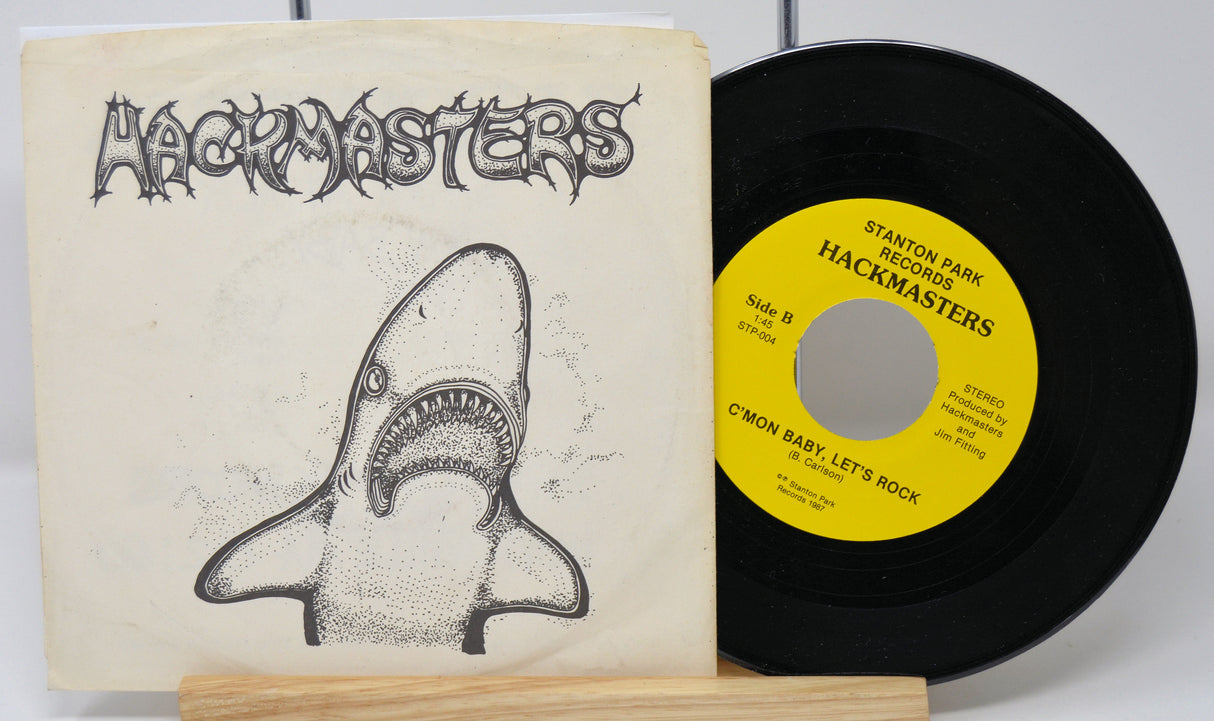 Hackmasters - Shark Attack