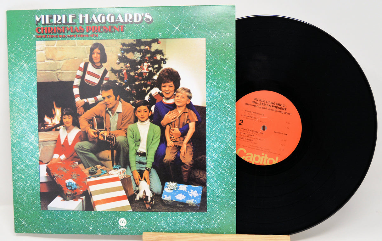 Haggard, Merle - Christmas Present