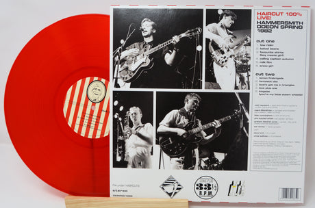 Haircut 100 - Live In Hammersmith 1983