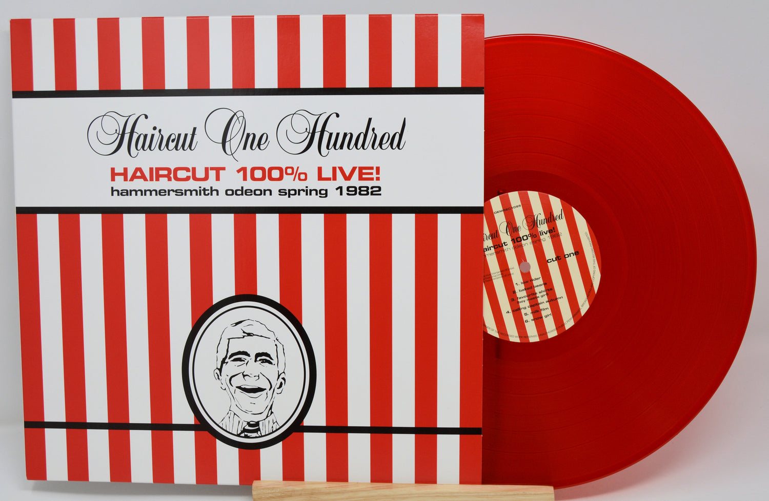 Haircut 100 - Live In Hammersmith 1983