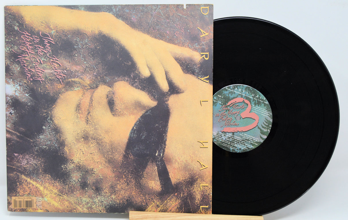 Hall, Daryl - 3 Hearts In Happy Ending Machine