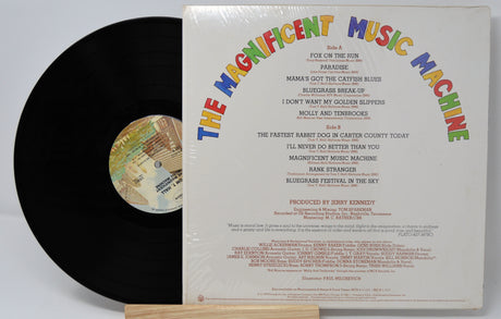 Hall, Tom T. - Magnificent Music Machine