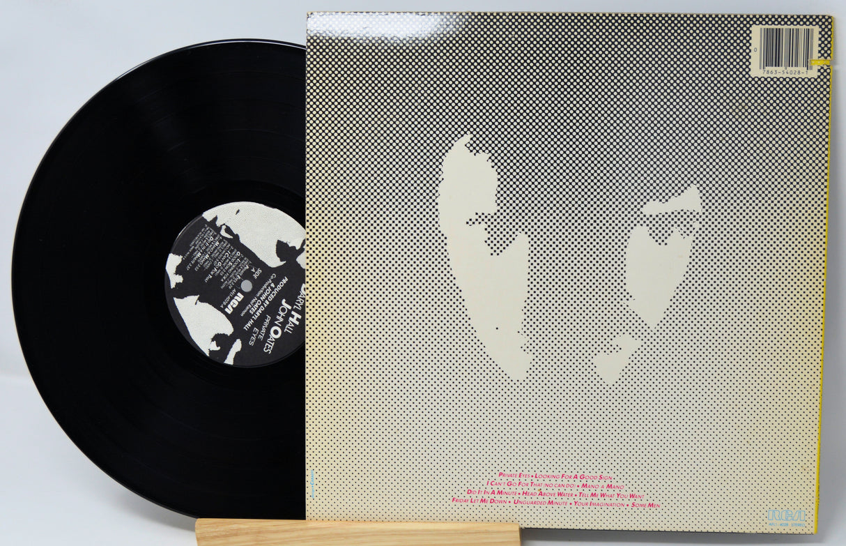 Hall & Oates - Private Eyes