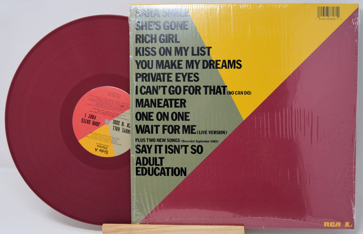 Hall & Oates - Rock N Soul Part 1