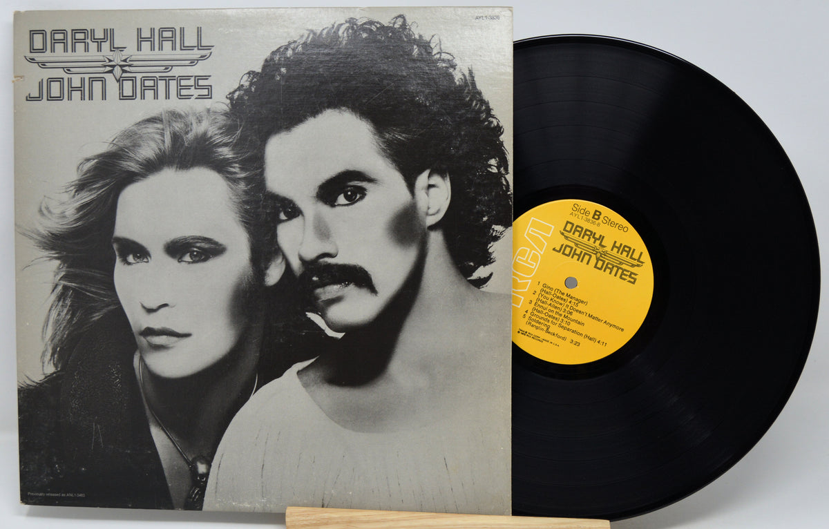 Hall & Oates - Daryll Hall & John Oates