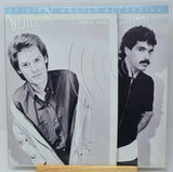 A vinyl record sleeve for an original master recording featuring Daryl Hall and John Dacus. The cover displays a split portrait of the two men, with Daryl Hall on the left in color and John Dacus on the right in black and white.