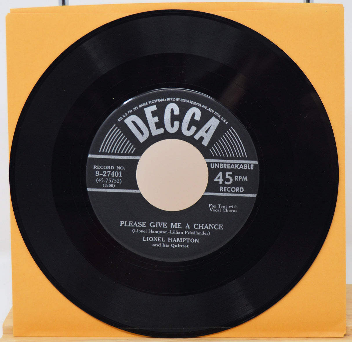 Hampton, Lionel - Perdido